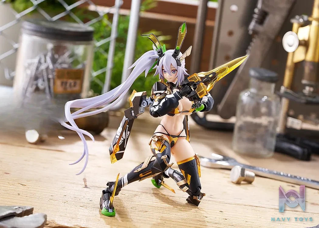Max factory – figma BUNNY SUIT PLANNING Silva Barrelline (Licensed)