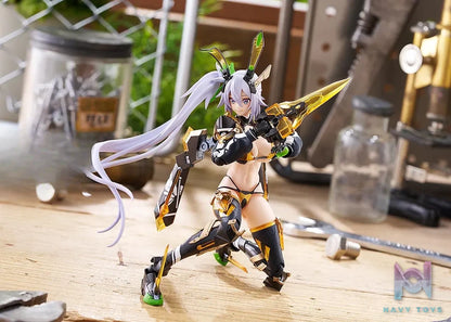 Max factory – figma BUNNY SUIT PLANNING Silva Barrelline (Licensed)