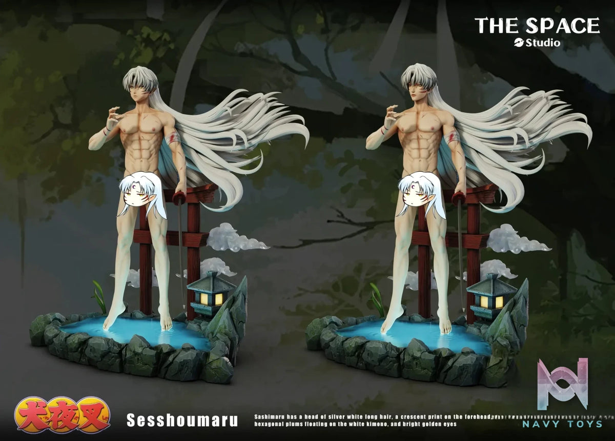 The Space Studio – Inuyasha Sesshoumaru