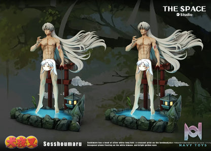 The Space Studio – Inuyasha Sesshoumaru