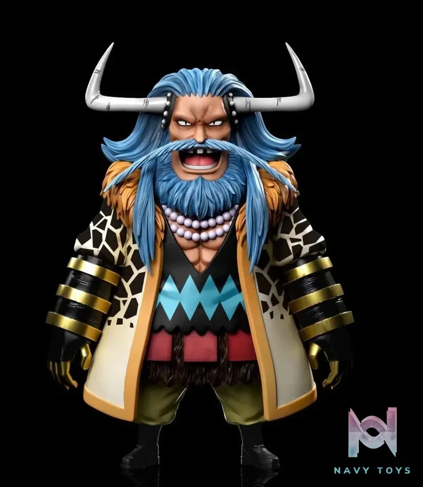 A+ Studio – One Piece Blackbeard Pirates Resonance Completion Avalo Pizarro