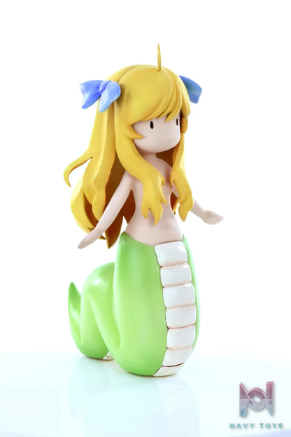 Bell Fine – Dropkick on My Devil’ Panda Human X Jashin-chan Plastic Model (Licensed)