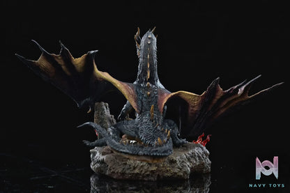 MH Studio – Fatalis Monster Hunter