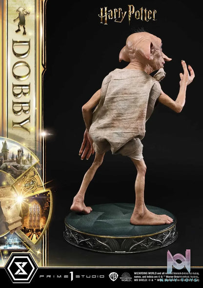 Prime 1 Studio – High Definition Museum Masterline Harry Potter Dobby HDMMHP-01 HDMMHP-01S (Licensed)