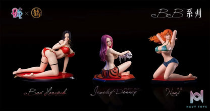 Dragon Studio & POP Studio – One Piece Boa Hancock