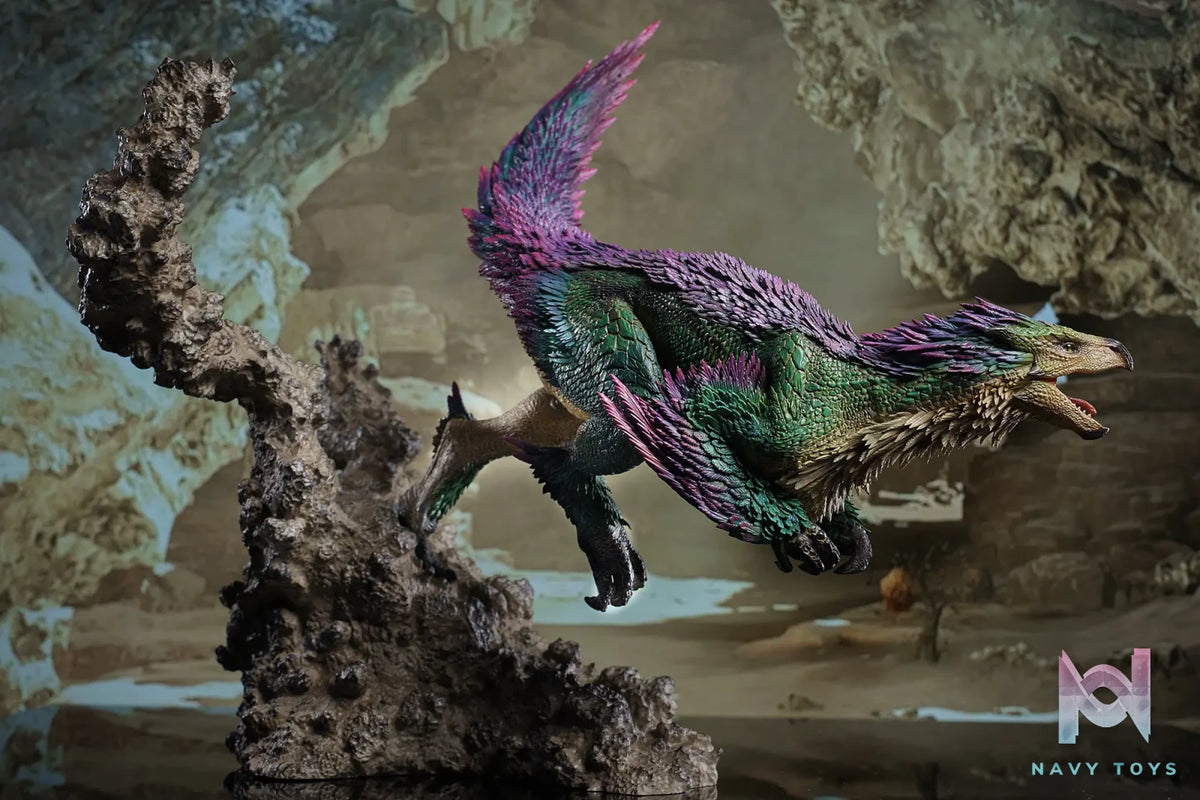 Dragon Frontier Studio – Monster Hunter Wilds Seikret