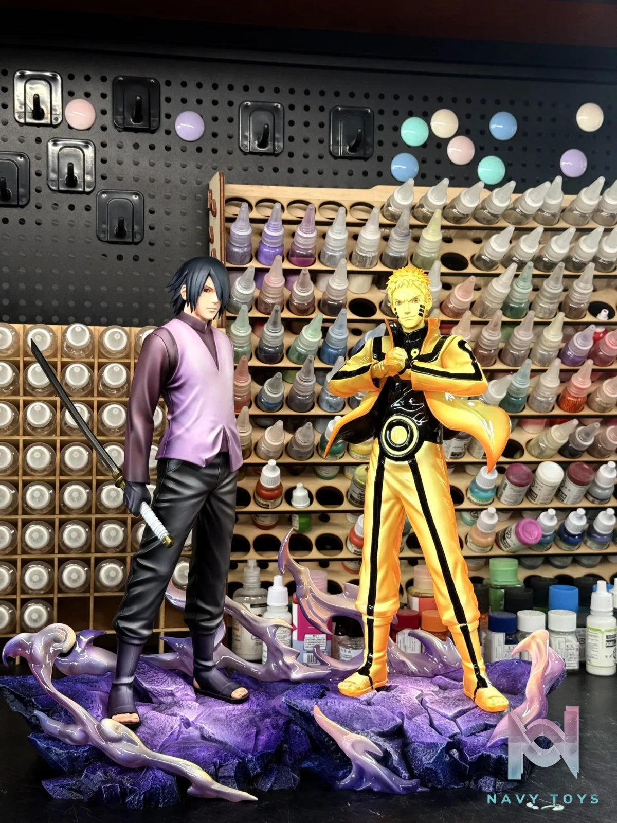 CTBZ Studio – Naruto Uzumaki X Sasuke Uchiha Naruto