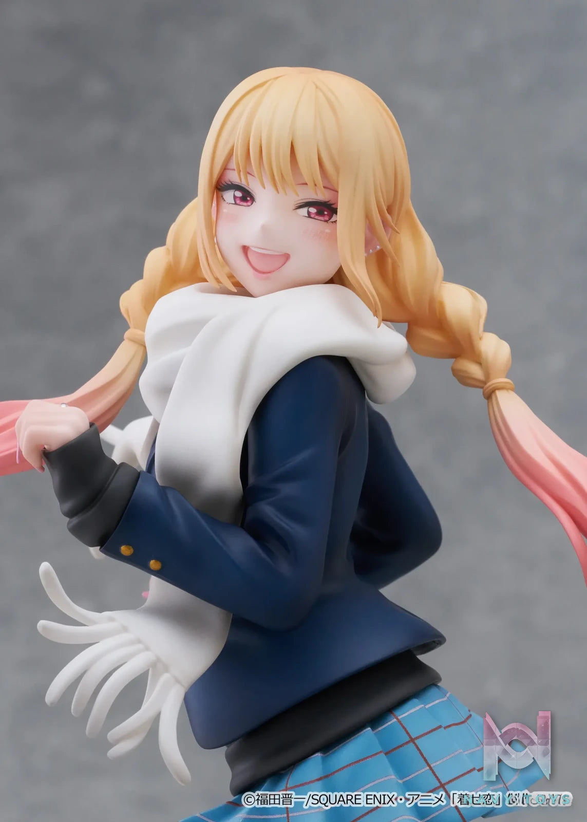 Aniplex – My Dress-Up Darling Marin Kitagawa: Winter Uniform Ver. (Licensed)