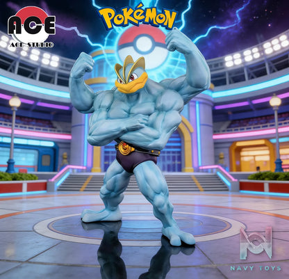 ACE Studio – Machamp Pokémon