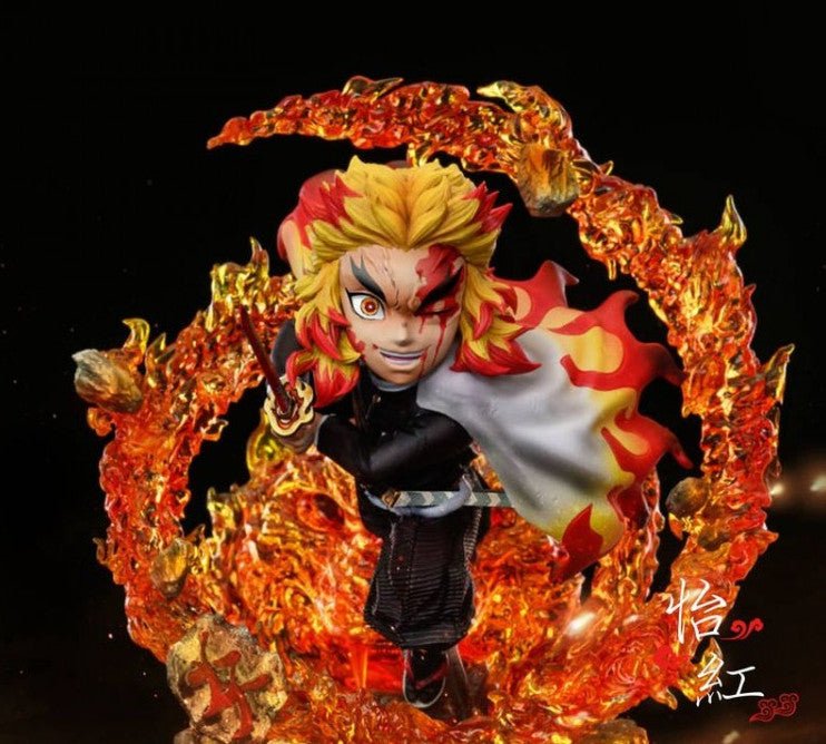 Rengoku Kyoujurou - G5 Studio resin statue G5 Studio anime figure
