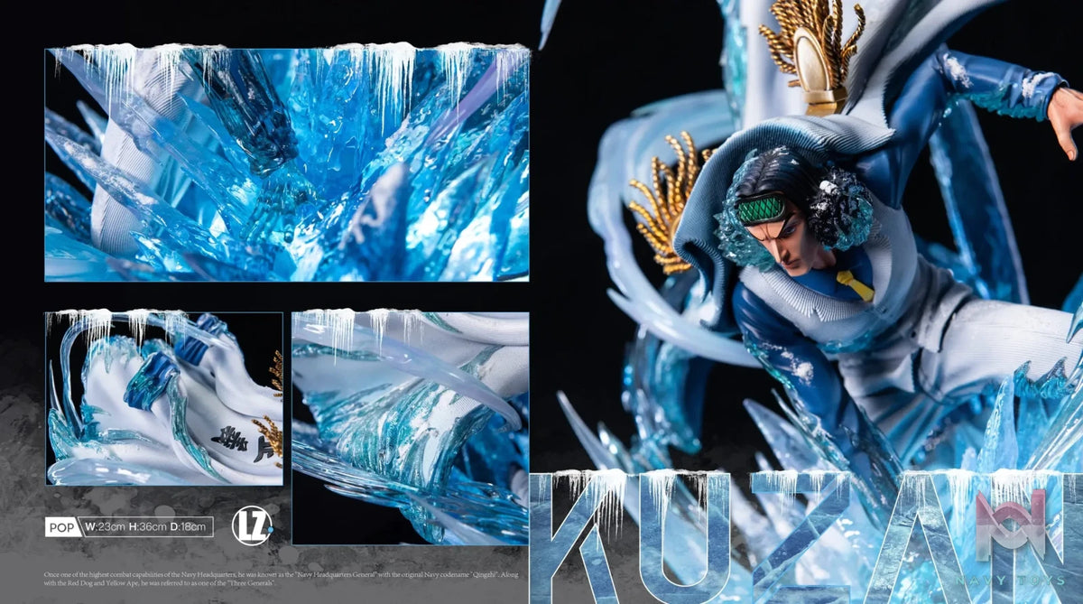Lz Studio – One Piece Kuzan