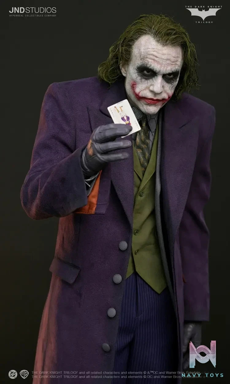 JND Studio – The Joker Bank Robber version 1/3 scale hyperreal statue HMS-027 HMS-027D (Licensed)