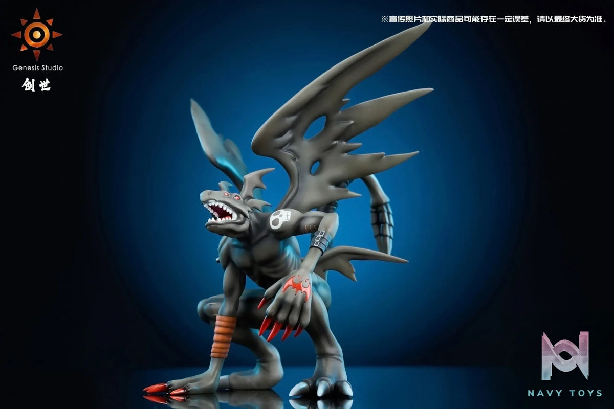Genesis Studio – Digimon Devidramon
