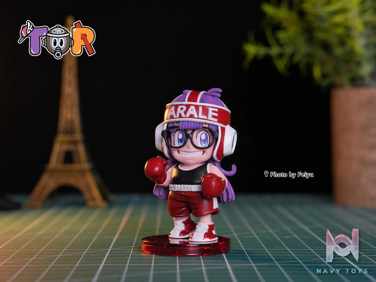 TOR Studio – WCF Arale Series 013 Arale Norimaki Dr. Slump