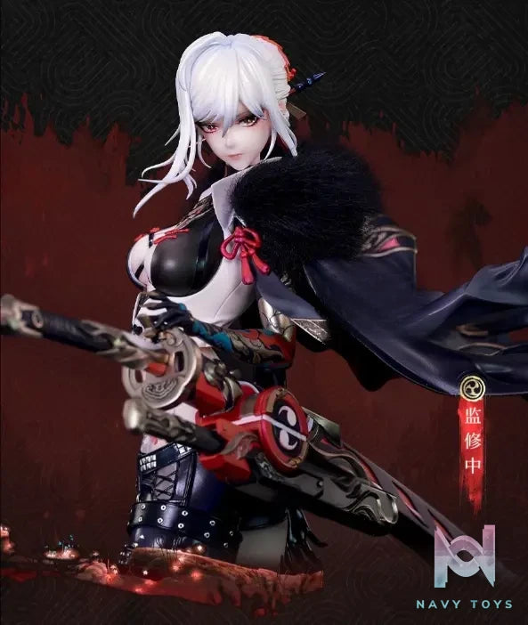PPDF Studio – Punishing Gray Raven Lucia Crimson Abyss Red Tsubaki Ver (Licensed)