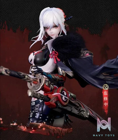PPDF Studio – Punishing Gray Raven Lucia Crimson Abyss Red Tsubaki Ver (Licensed)