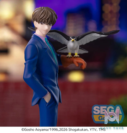 SEGA – XrossLink “Detective Conan” Figure Kid the Phantom Thief X Saguru Hakuba (Licensed)