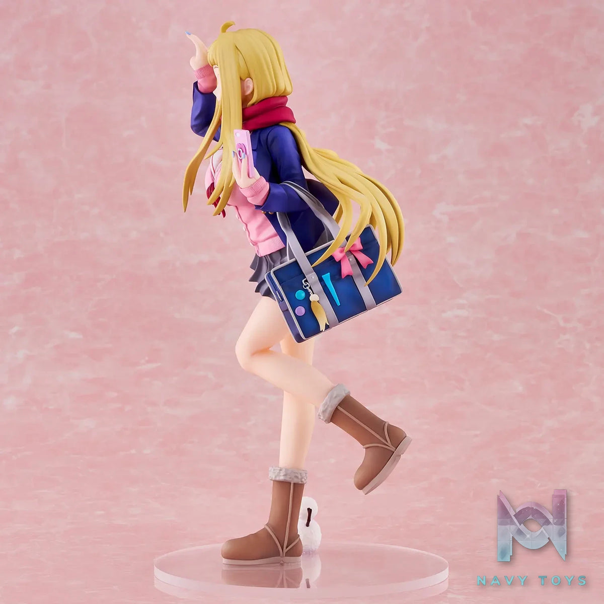 Union Creative – Hokkaido Gals Are Super Adorable! Minami Fuyuki 1/6 Complete Figure (Licensed)