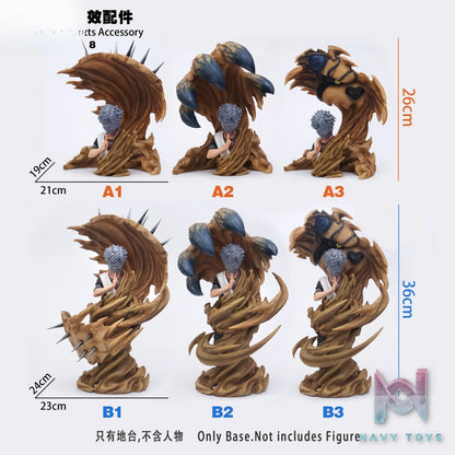 Jacksdo Studio – Gaara Sand Effects Accessory Naruto