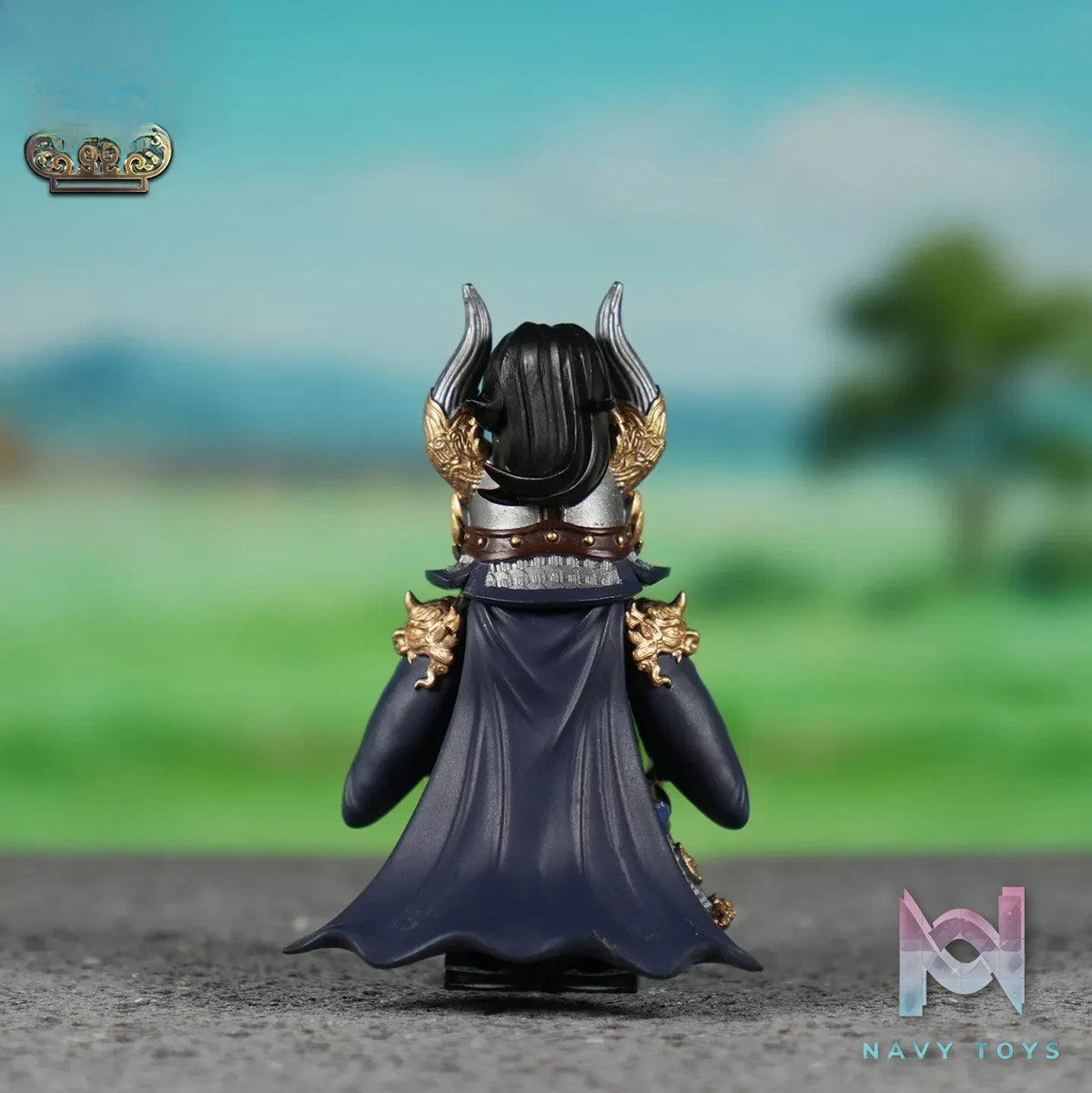 LEYILEBRICK Studio – Three Kingdoms Series Wen Pin Original