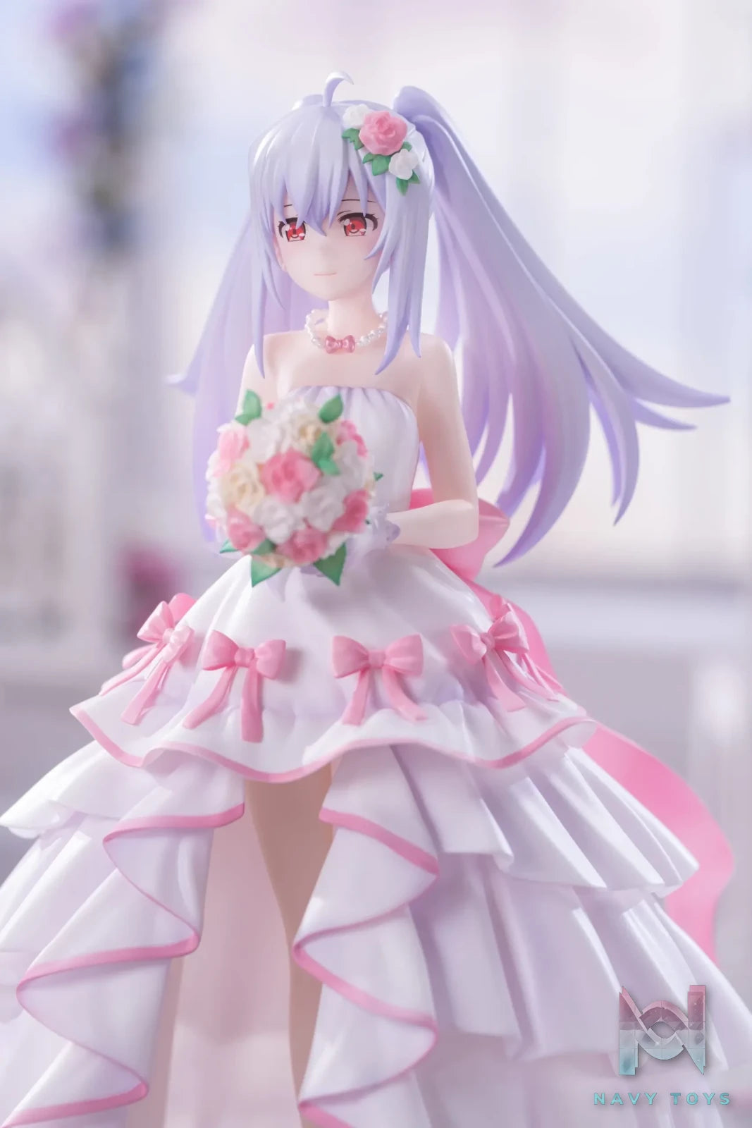 Aniplex – Plastic Memories Isla Wedding dress Ver. 1/7 Scale Figure (Licensed)