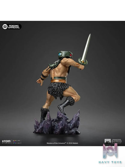 Iron Studio – Masters of the Universe Statue Triklops Art Scale 1/10 HEMAN105524-10 (Licensed)