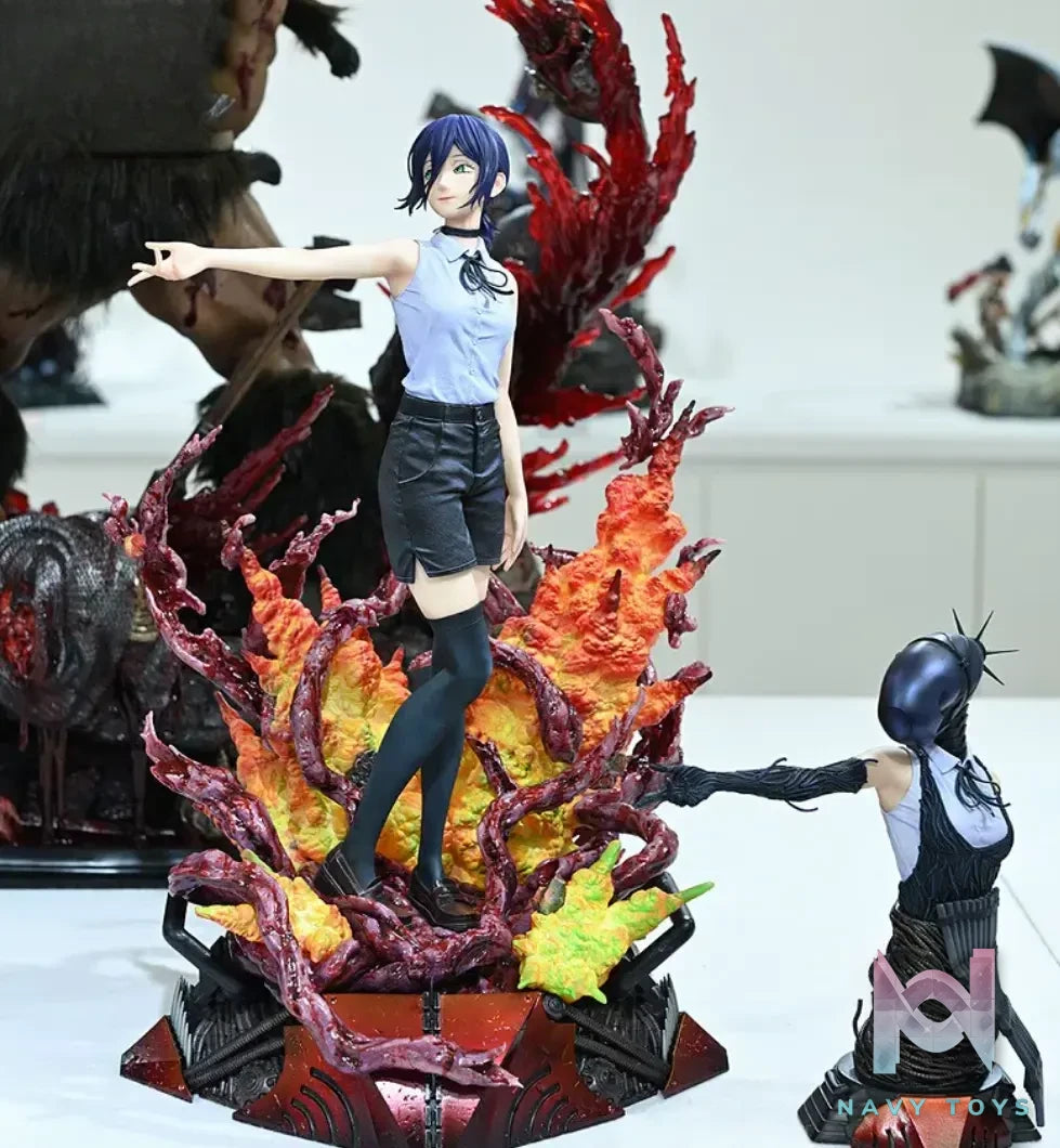 Prime 1 Studio – Chainsaw Man The Movie: Reze Arc REZE/BOMB (Licensed)
