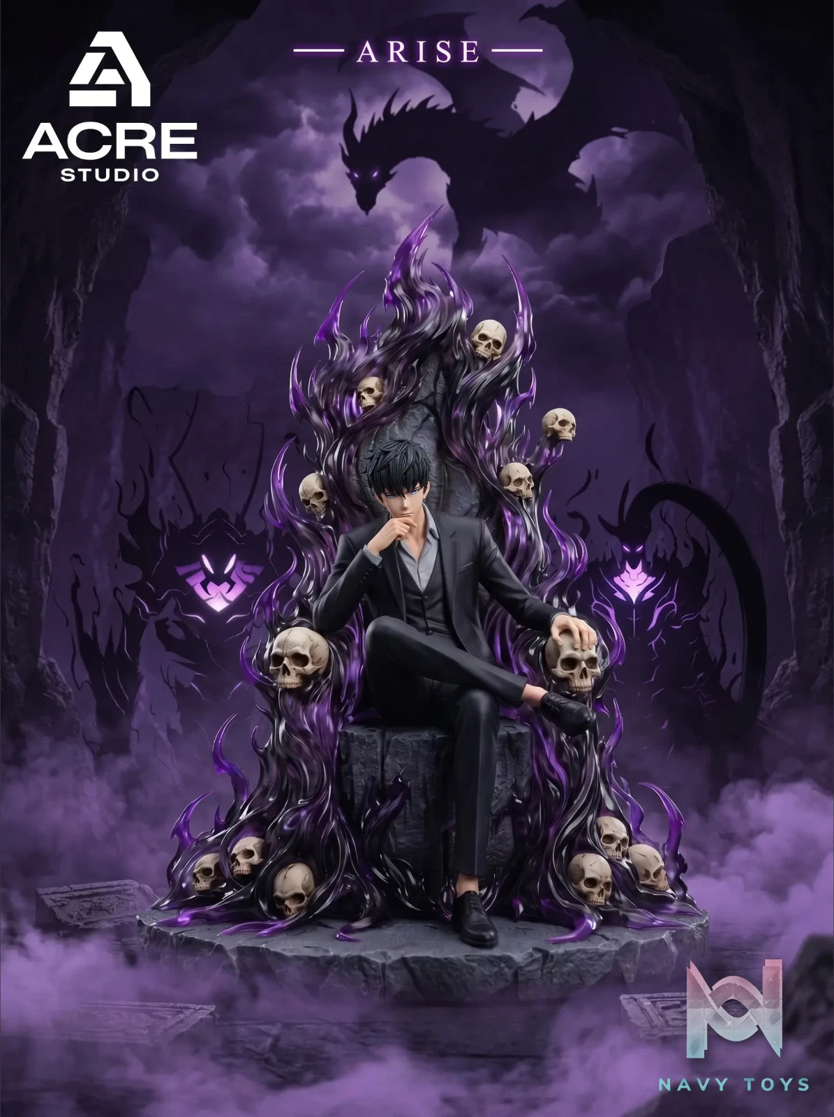 ACRE Studio – Sung Jinwoo ********​*****