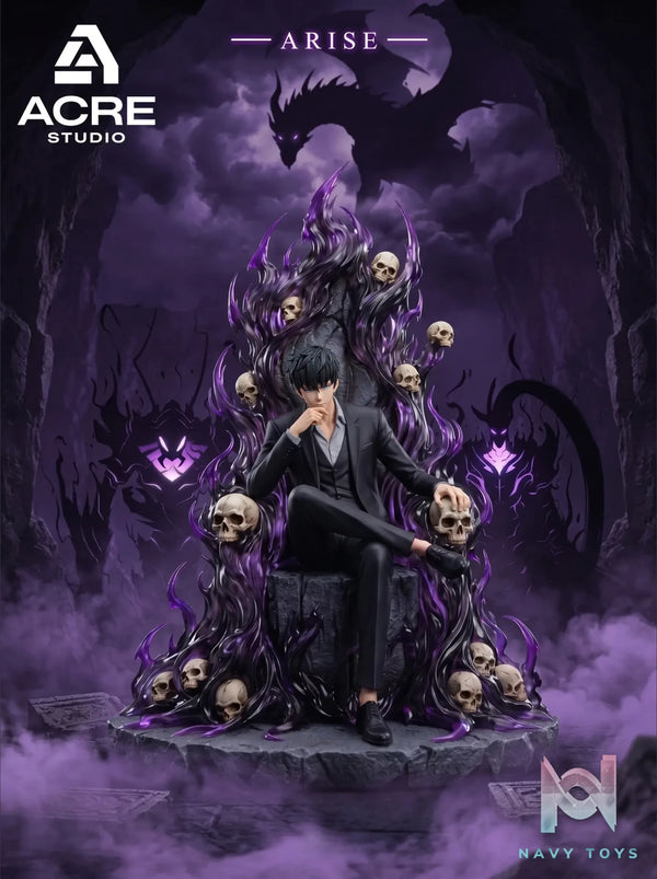 ACRE Studio – Sung Jinwoo Solo Leveling