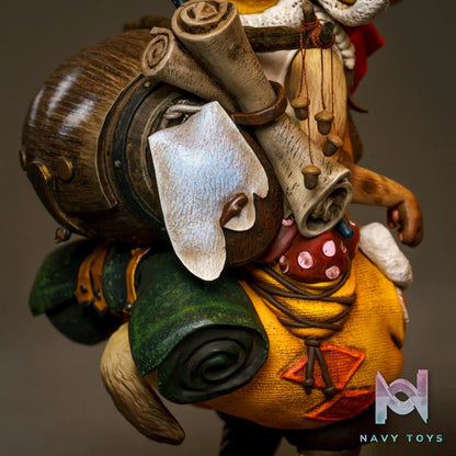ACGN 02 Studio – Monster Hunter Wilds Felyne GK