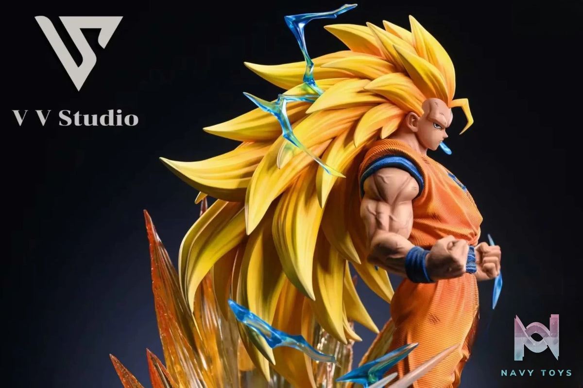 VV Studio – Dragon Ball #1 Super Three Goku