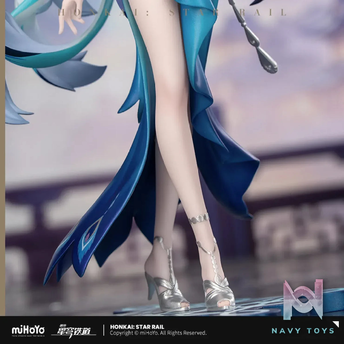Myethos – Gift+ Series Honkai: Star Rail Yao Guang 1/8 Figure (Licensed)