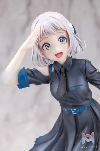Kotobukiya – Gakuen iDOLM@STER Lilja Katsuragi – Hakusen 1/7 Complete Figure (Licensed)