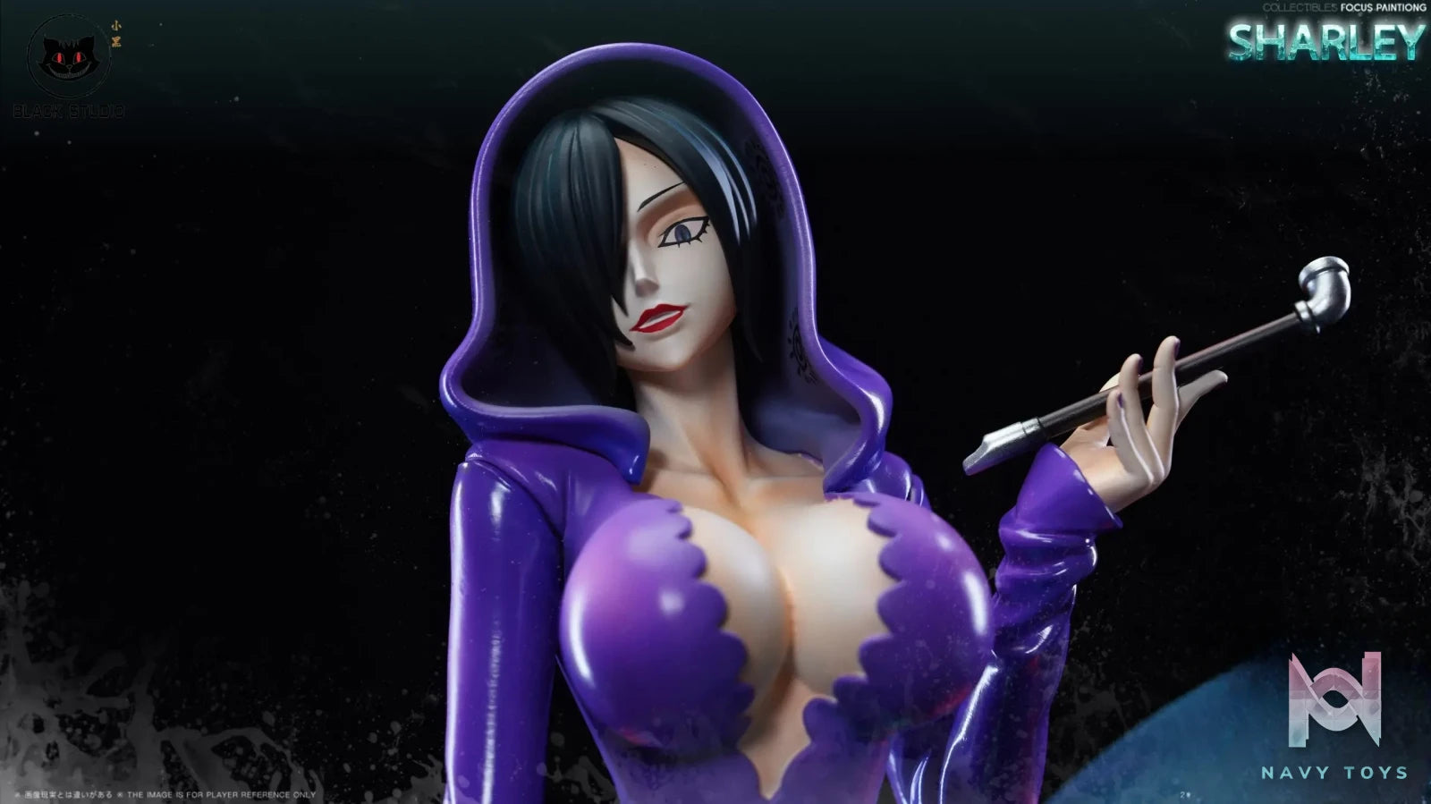 Black Studio – Shyarly One Piece