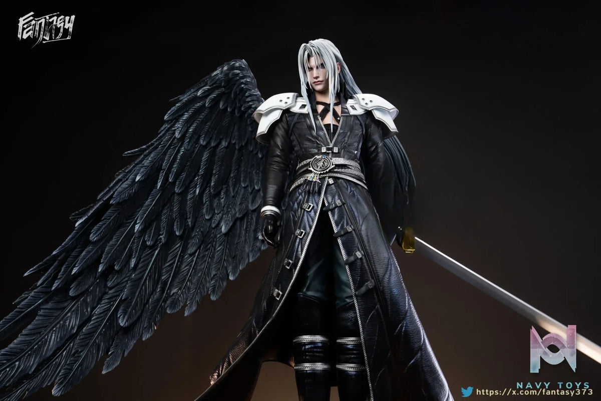 Fantasy Studio (Dragon) – Sephiroth Final Fantasy
