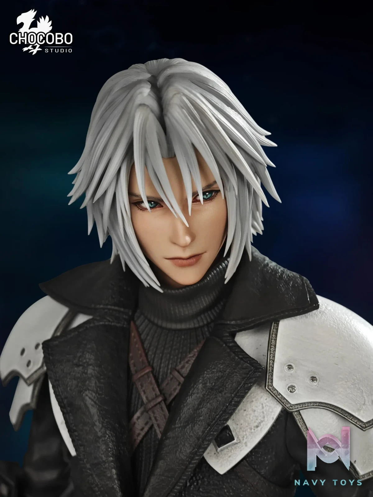CHOCOBO Studio – Final Fantasy Young Sephiroth