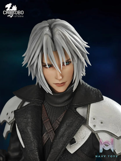 CHOCOBO Studio – Final Fantasy Young Sephiroth