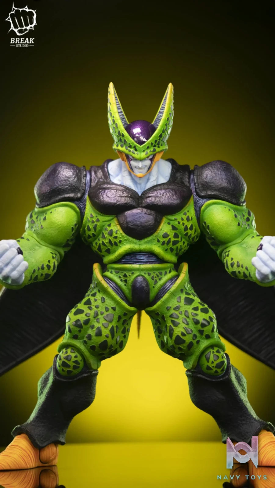 Break Studio – Dragon Ball Muscle Cell