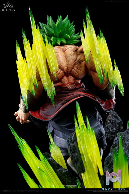 KING Studio – Broly the Legendary Super Saiyan Dragon Ball