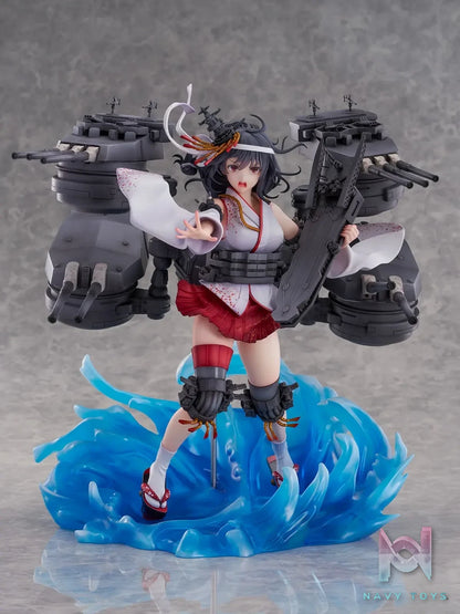 SSF – Kantai Collection -Kan Colle- Yamashiro Kai-II 1/7 Scale Figure (Licensed)
