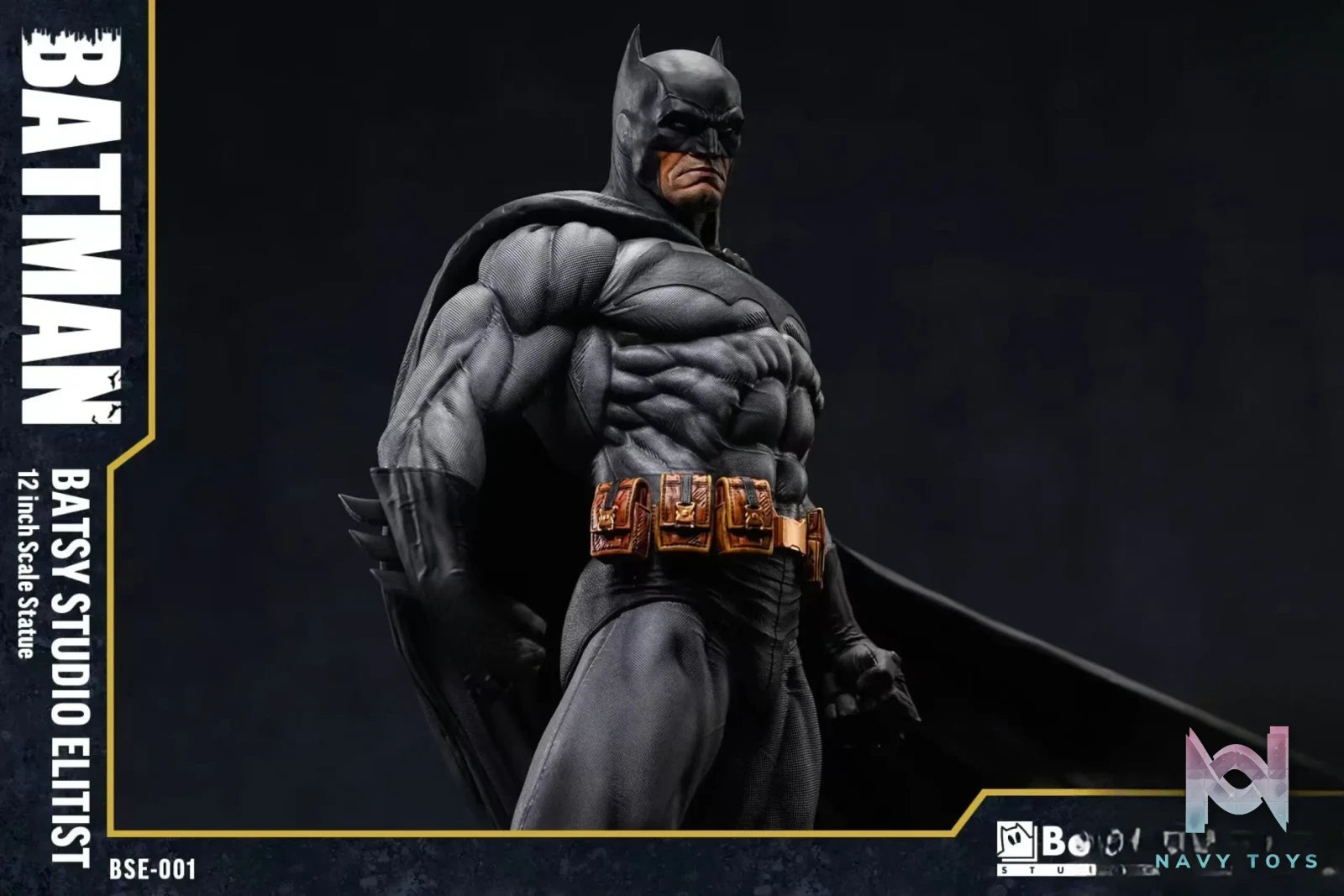 Batsy Studio – DC Batman