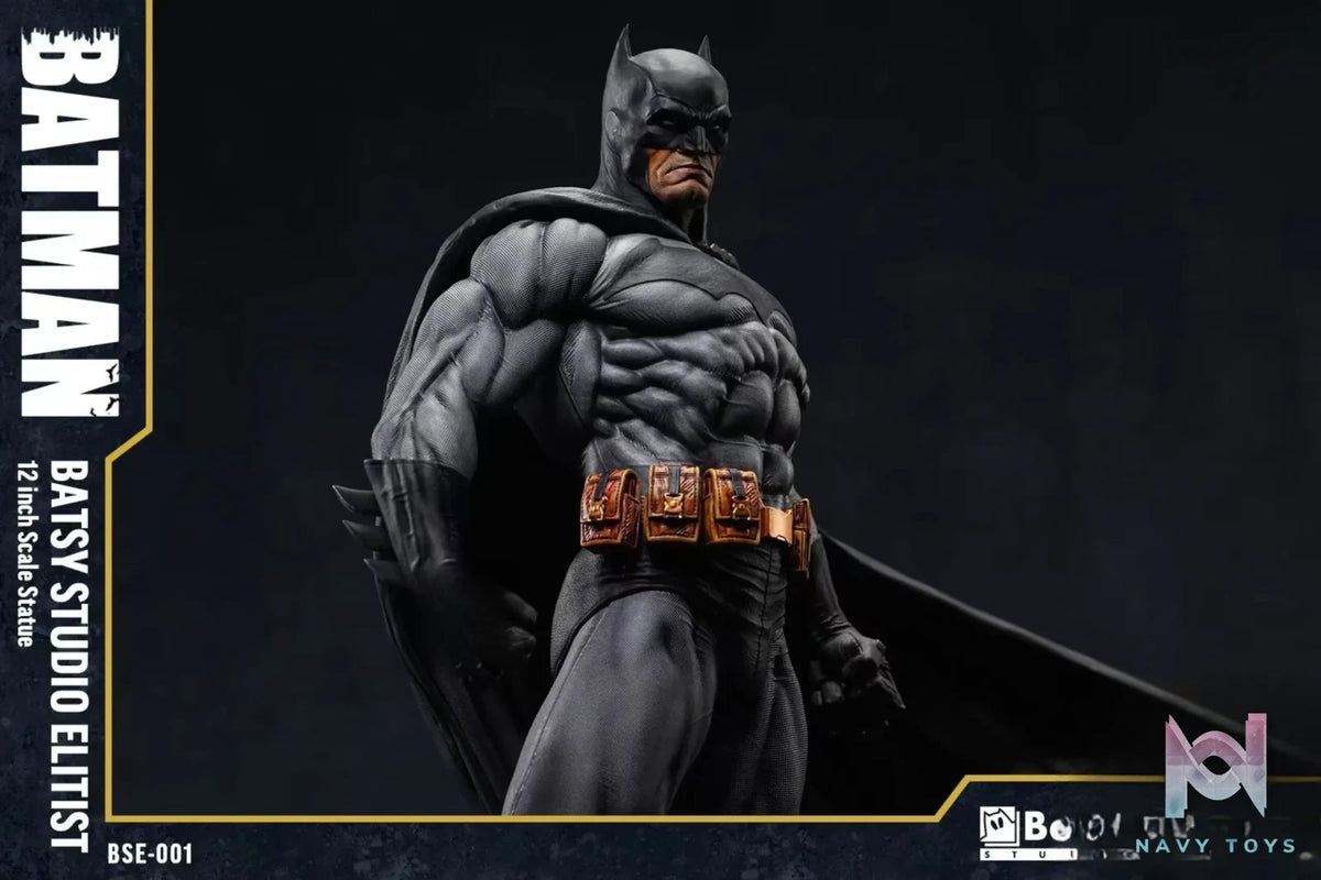 Batsy Studio – DC Batman