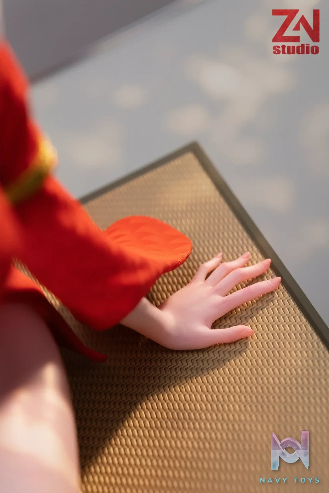 ZN Studio – Mai Shiranui The King of Fighters