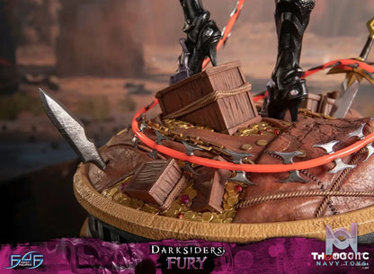 First 4 Figures – Darksiders – Fury (Licensed)