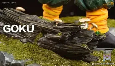 DU Studio – Dragon Ball #5 Looking for the Four Star Dragon Ball ¨C Son Goku