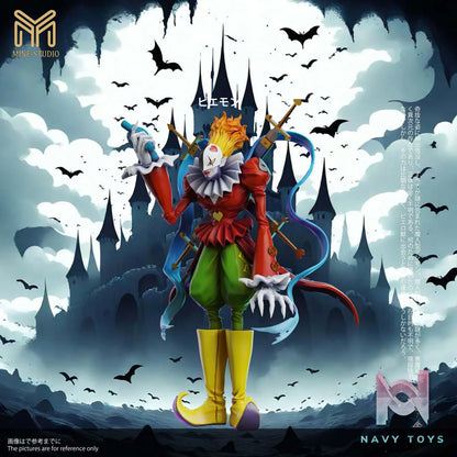 MINE Studio – Digimon Dark Masters #3 Piemon
