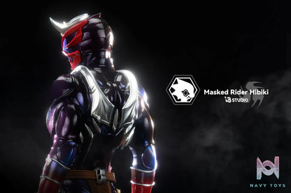 LB Studio – Kamen Rider Hibiki Kamen Rider