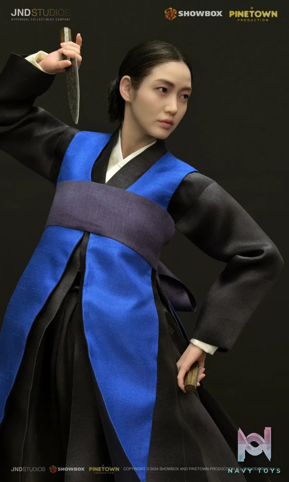 JND Studio – 1/3 Korean movie Exhuma Hwa-rim & Bong-gil (Licensed)