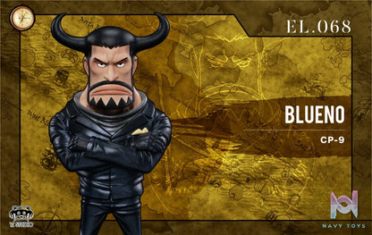 Yz Studio – One Piece Enies Lobby Arc Blueno