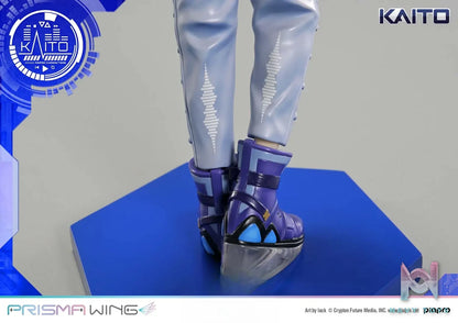Prime 1 Studio X PRISMA WING Collection – Piapro Characters Series KAITO 1/7 Figure PWPCL-06 PWPCL-06S (Licensed)